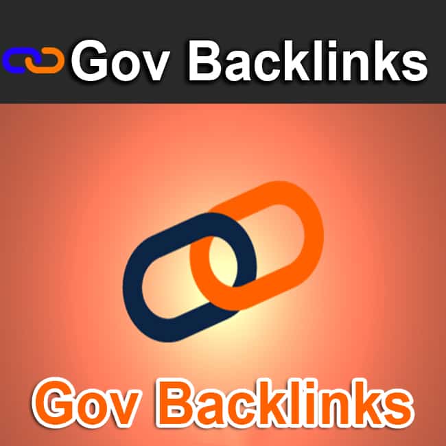 Gov Backlinks