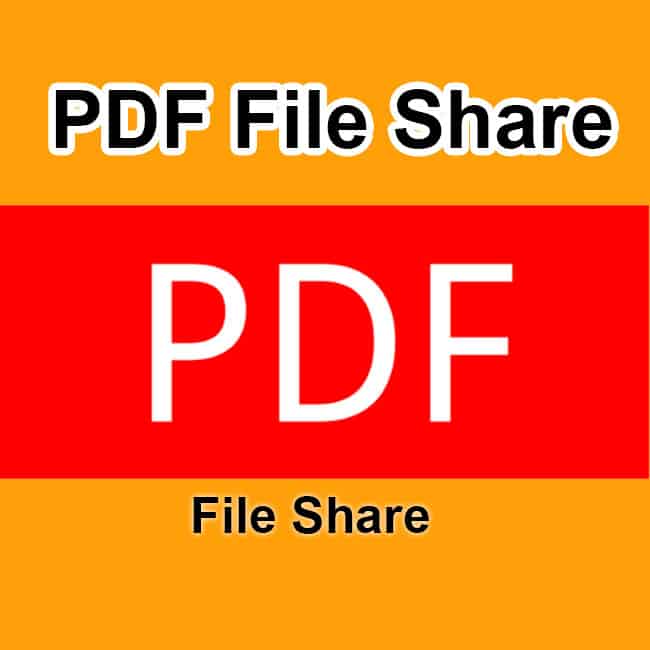 PDF File Share
